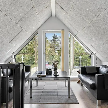 Tv1063-bindslev-danielvej-6 度假居 *