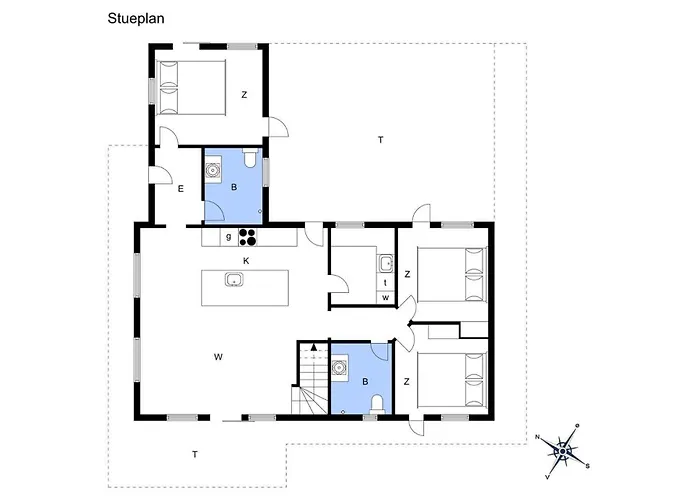 Tv1063-bindslev-danielvej-6 Holiday home