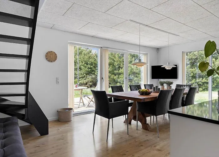 Holiday home Tv1063-bindslev-danielvej-6