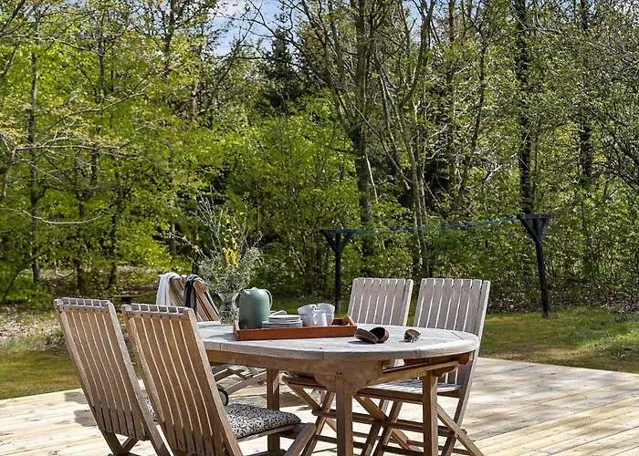 Holiday home Tv1063-bindslev-danielvej-6 *